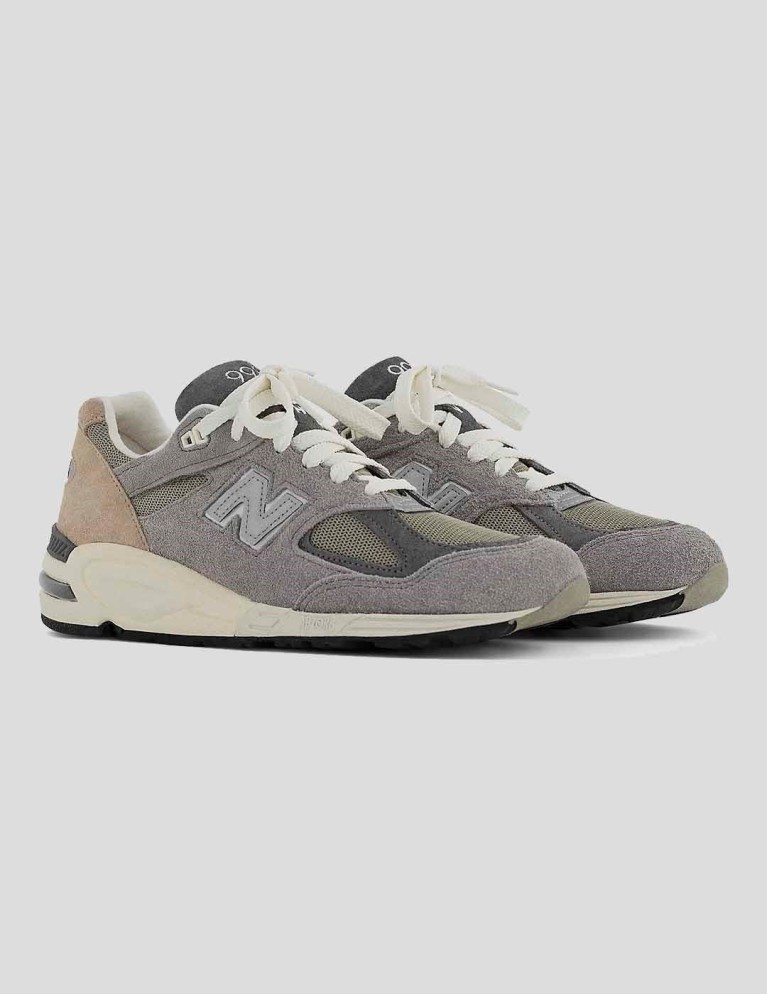 Zapatillas NEW BALANCE 990v2 ´made in usa´ marblehead/incense
